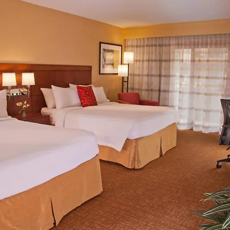 Hotel Courtyard Spokane Downtown At The Convention Center Extérieur photo