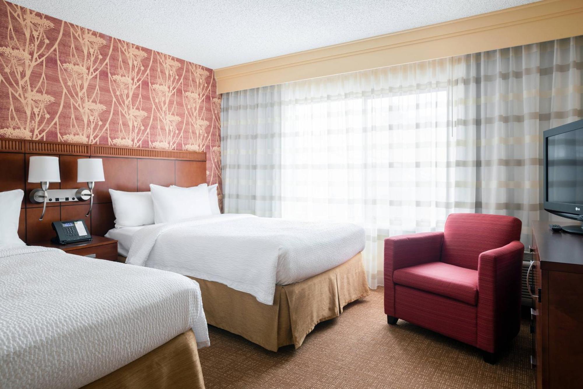 Courtyard Downtown At The Convention Center 3* Spokane