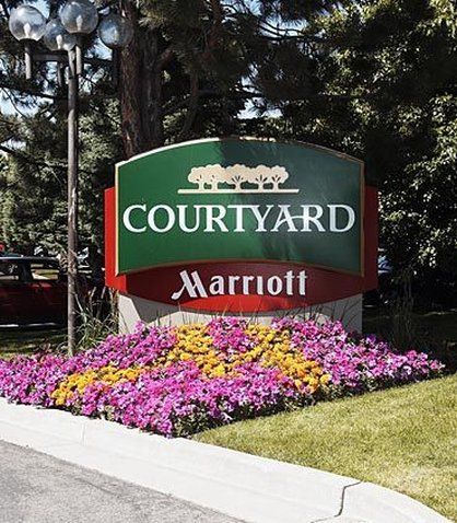 Hotel Courtyard Downtown At The Convention Center Spokane